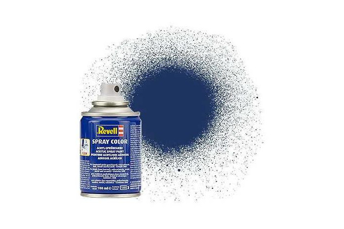 34200: RBR modrá (RBR blue) - sprej