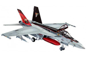 F/A-18E Super Hornet (1:144) - 63997