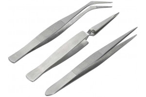 Tweezers Set 39063 - set pinzet
