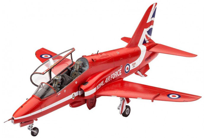 BAe Hawk T.1 Red Arrows (1:72) - 04921