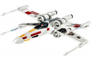 Star Wars - X-wing Fighter (1:112) - 03601