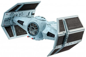 Star Wars - Dath Vader´s TIE Fighter (1:121) - 03602