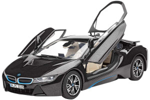 BMW i8 (1:24) - 07008