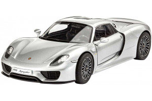 Porsche 918 Spyder (1:24) - 07026