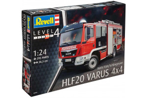 Schlingmann HLF 20 (MAN TGM Euro 6) (1:24) - 07452