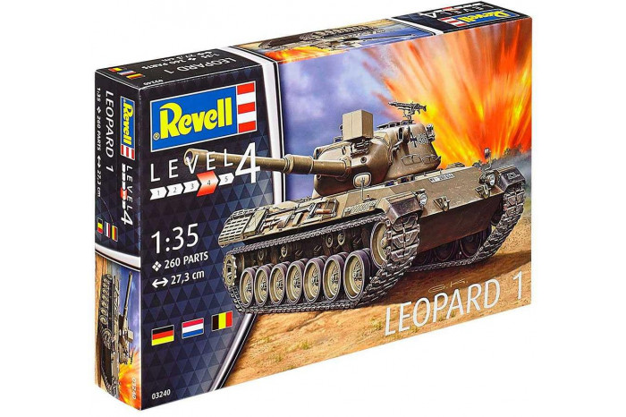 Leopard 1 (1:35) - 03240