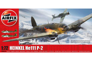 Classic Kit letadlo A06014 - Heinkel HEIII P2 (1:72) - nová forma
