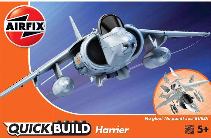 Quick Build Harrier - J6009