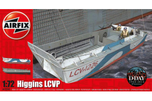 Higgins LCVP (1:72) - A02340