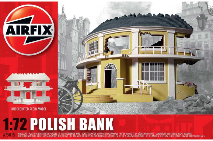 Polish Bank (1:72) - A75015