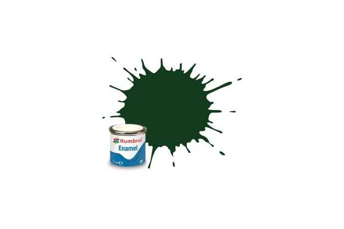 3: Brunswick Green - Gloss - 14ml - Email