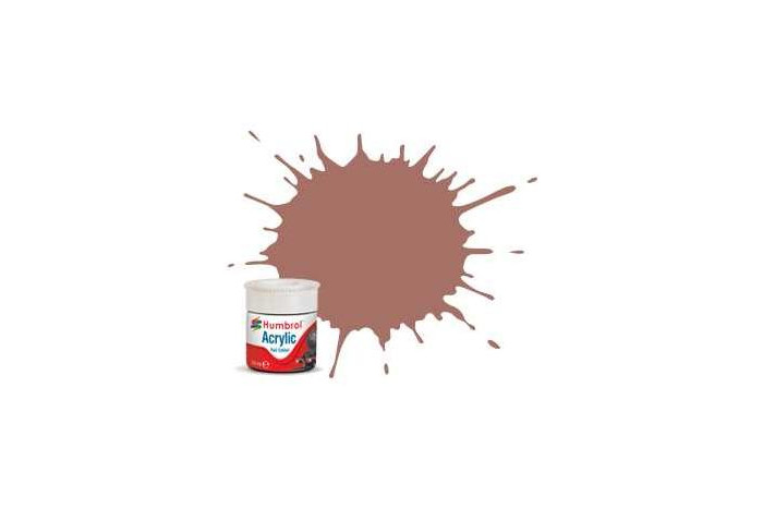 RC402: Rust - Matt - 14ml - Acrylic