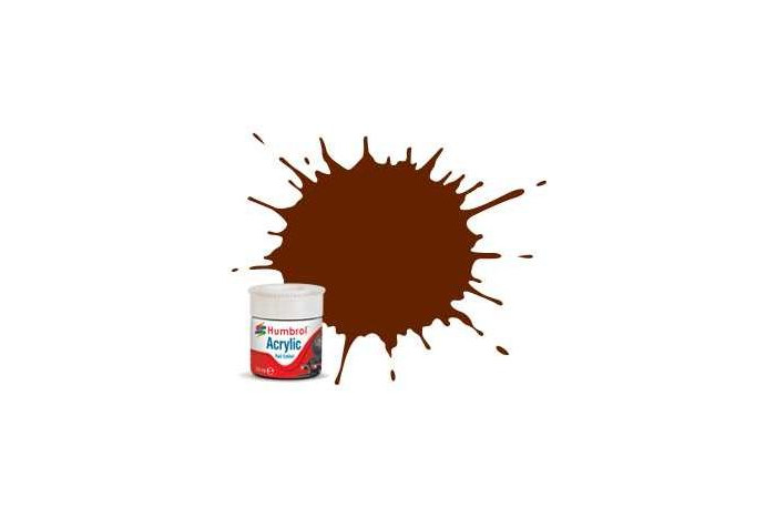 RC403: Crimson Lake - Matt - 14ml - Acrylic