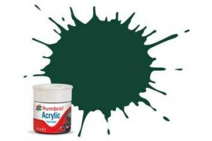 RC405: GWR/BR Green - Matt - 14ml - Acrylic