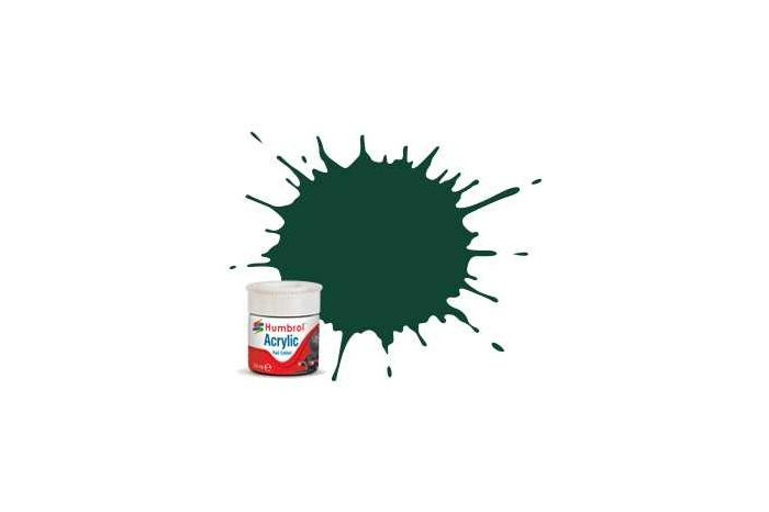 RC405: GWR/BR Green - Matt - 14ml - Acrylic