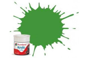 RC408: Apple Green - Matt - 14ml - Acrylic