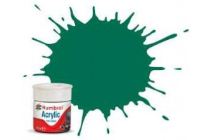 RC409: Malachite Green - Matt - 14ml - Acrylic