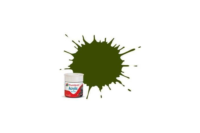 RC410: Maunsell Green - Matt - 14ml - Acrylic