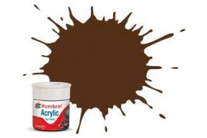 RC415: Pullman Umber Brown - Matt - 14ml - Acrylic