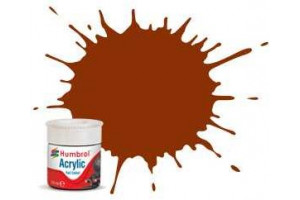 RC418: EWS Red - Matt - 14ml - Acrylic