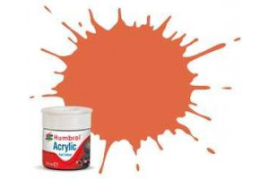 RC420: Orange Lining - Matt - 14ml - Acrylic