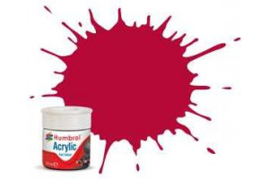 RC423: Carmine - Matt - 14ml - Acrylic