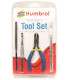 Humbrol Kit Modeller's Tool Set AG9150 - sada nářadí