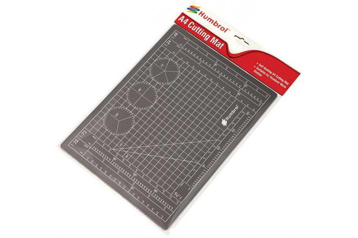 Humbrol A4 Cutting Mat  AG9155 - modelářská podložka