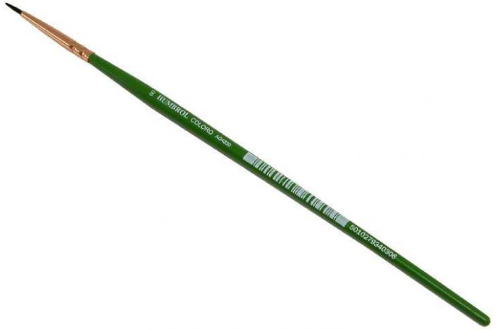 Humbrol Coloro Brush - štětec (velikost 00) - AG4030