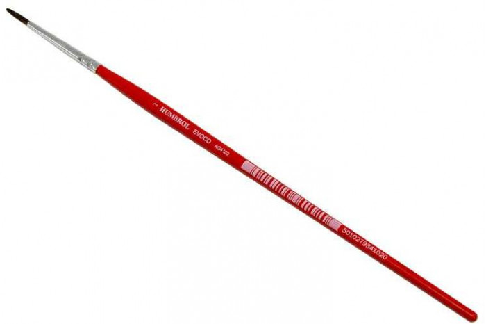 Humbrol Evoco Brush - štětec (velikost 2) - AG4102
