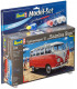 VW T1 Samba Bus (1:24) - 67399