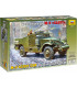 M-3 Armored Scout Car (1:35) - 3519