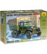 GAZ-AAA Soviet Truck (3-axle) (1:35) - 3547