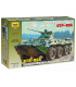 BTR-80A Russian Personnel Carrier (1:35) - 3560