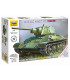 Snap Kit tank Z5001 - T-34/76 (1:72)