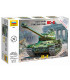 Snap Kit tank 5011 - IS-2 Stalin (1:72)