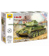 Snap Kit tank 5039 - T-34/85 (1:72)