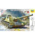 Snap Kit - Soviet Tank Destroyer SU-100 (1:72) - 5044