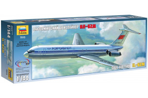 Ilyushin IL-62M (1:144) - 7013