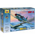 MIG-3 Soviet Fighter (1:72) - 7204
