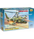 Russian Attack Helicopter "Hokum" (re-release) (1:72) - 7216