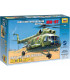 MIL MI-8T Soviet Helicopter (1:72) - 7230
