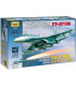 SU-27SM (1:72) - 7295