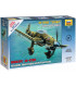 Snap Kit letadlo 7306 - Ju-87B2 Stuka (1:72)