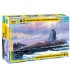Model Kit ponorka 9035 - Nuclear Submarine K-3 (1:350)