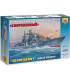Russian Destroyer Sovremenny (1:700) - 9054