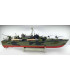 ELCO 80' TORPEDO BOAT  PT - 596 (1:35) - 5602