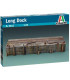 Model Kit budova 5612 - LONG DOCK (1:35)