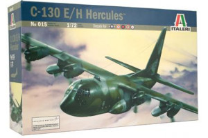 C-130 E/H HERCULES (1:72) - 0015