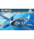 BF-109 G-6 (1:72) - 0063